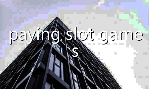 online games slot machines
