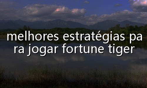 jogo do tigrinho oficial