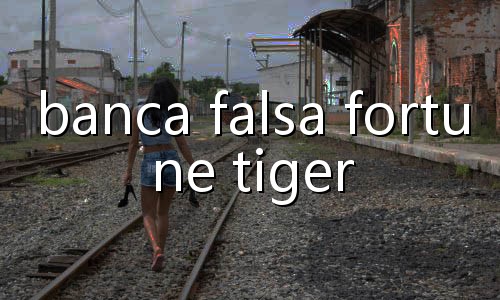 fortune tiger regras
