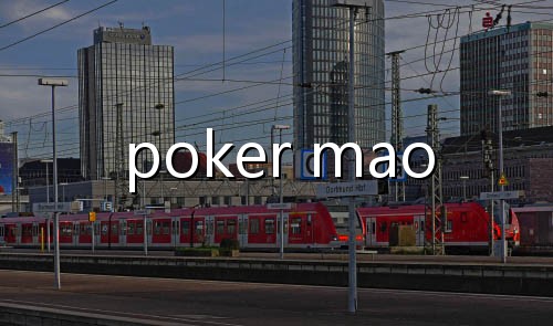 não de poker