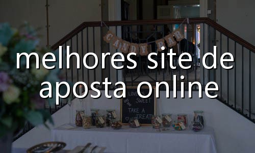 melhores site de aposta online