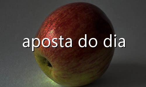 aposta é aposta