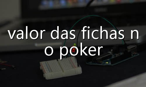 tabela de poker