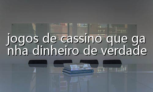 cia do homem cassino