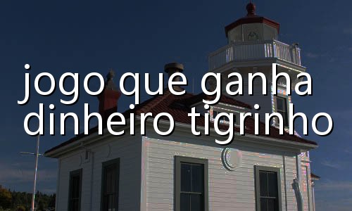denunciar tigrinho