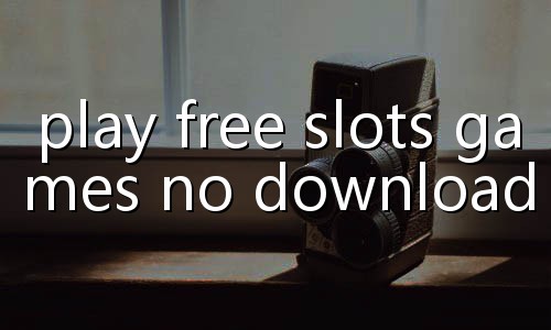 free cash slots