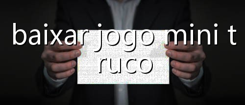 regras do truco profissional