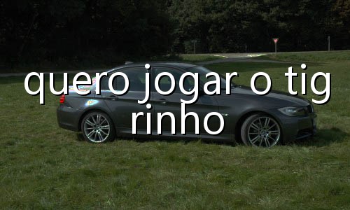 demonstração do fortune tiger
