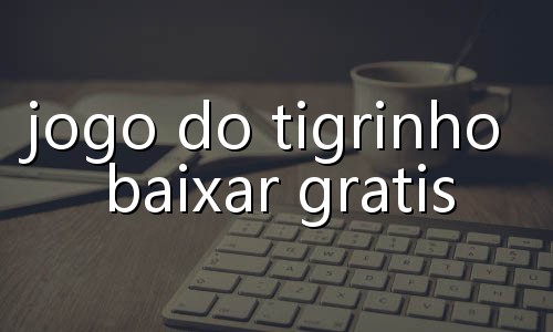 fortune tiger demo grátis jogar